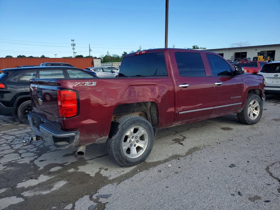 Продаж на аукціоні авто 2014 Chevrolet Silverado, vin: 3GCUKSEC6EG339021, номер лоту: 56993176
