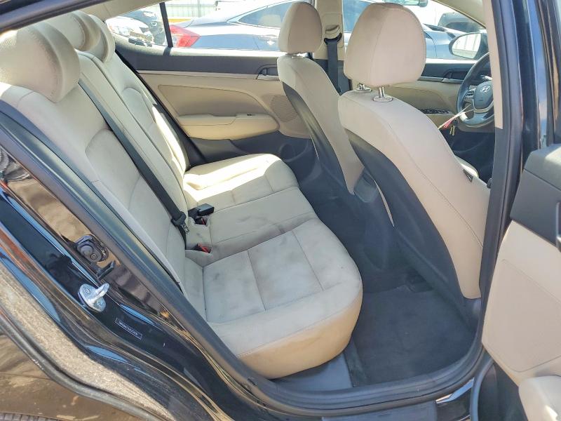 Продаж на аукціоні авто 2018 Hyundai Elantra, vin: 5NPD84LF4JH312439, номер лоту: 58277966