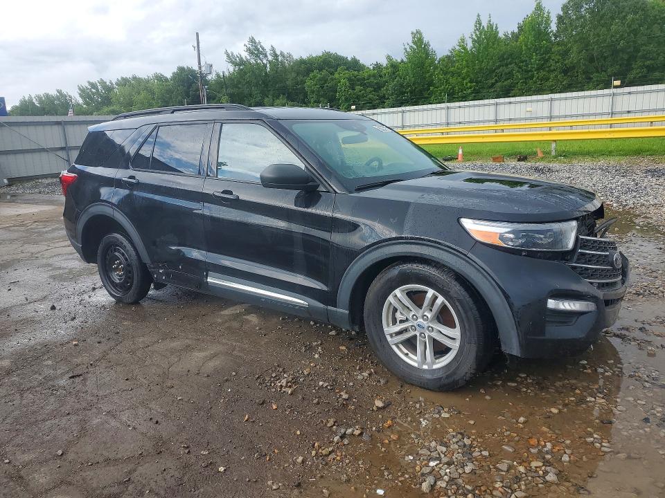 Продаж на аукціоні авто 2023 Ford Explorer, vin: 1FMSK7DH0PGB74126, номер лоту: 57404556