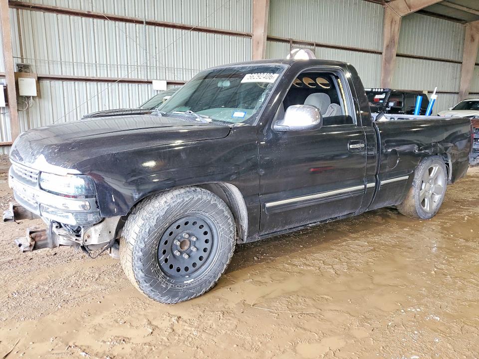 Продаж на аукціоні авто 2000 Chevrolet Silverado, vin: 1GCEC14W8YZ154318, номер лоту: 56292406