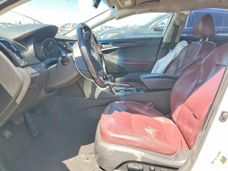 2013 Hyundai Sonata მანქანა იყიდება აუქციონზე, vin: 5NPEC4AC3DH693345, აუქციონის ნომერი: 57266426
