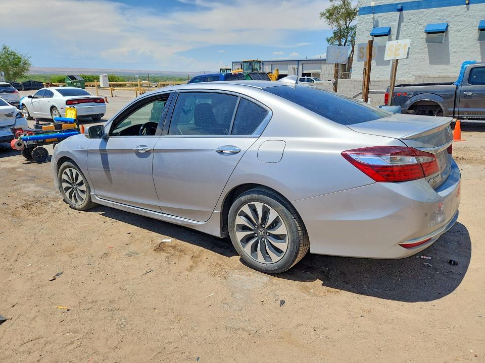 2017 Honda Accord მანქანა იყიდება აუქციონზე, vin: JHMCR6F78HC011590, აუქციონის ნომერი: 55714076