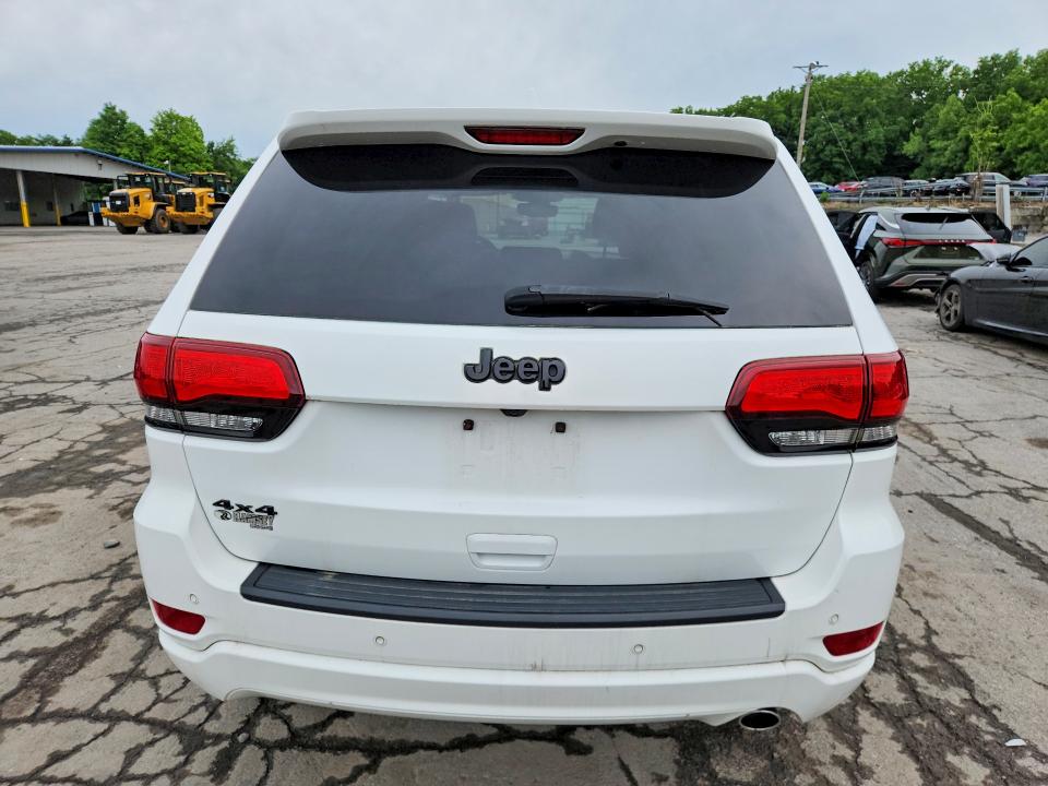 58585076 :رقم المزاد ، 1C4RJFAG7KC566225 vin ، 2019 Jeep Grand Cherokee مزاد بيع