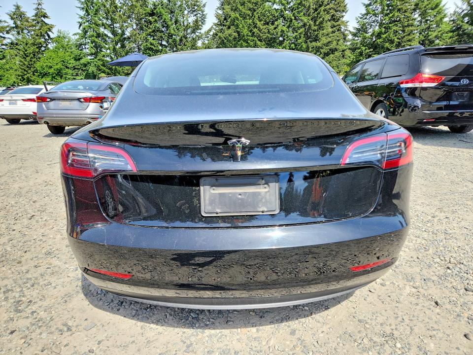 55450656 :رقم المزاد ، 5YJ3E1EA2PF712933 vin ، 2023 Tesla Model 3 مزاد بيع