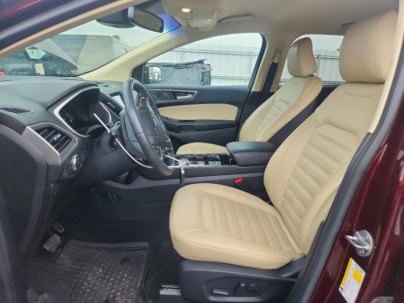 2020 Ford Edge მანქანა იყიდება აუქციონზე, vin: 2FMPK4J98LBA81227, აუქციონის ნომერი: 56788516