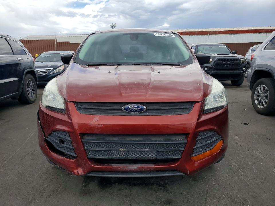 Продаж на аукціоні авто 2014 Ford Escape, vin: 1FMCU0F75EUB64118, номер лоту: 58476226