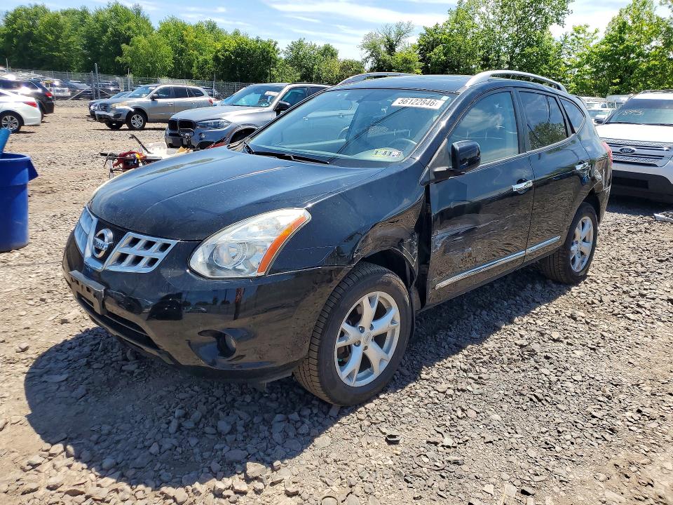 Aukcja sprzedaży 2011 Nissan Rogue, vin: JN8AS5MV2BW690226, numer aukcji: 56122846