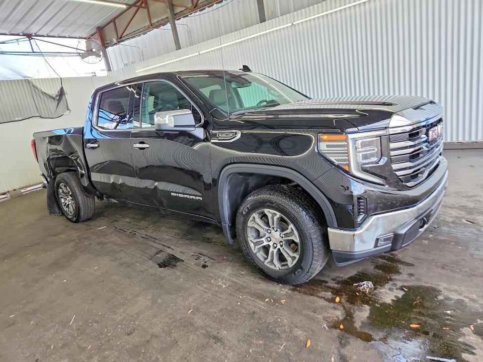 56781666 :رقم المزاد ، 1GTPHDED6SZ157721 vin ، 2025 Gmc Sierra مزاد بيع
