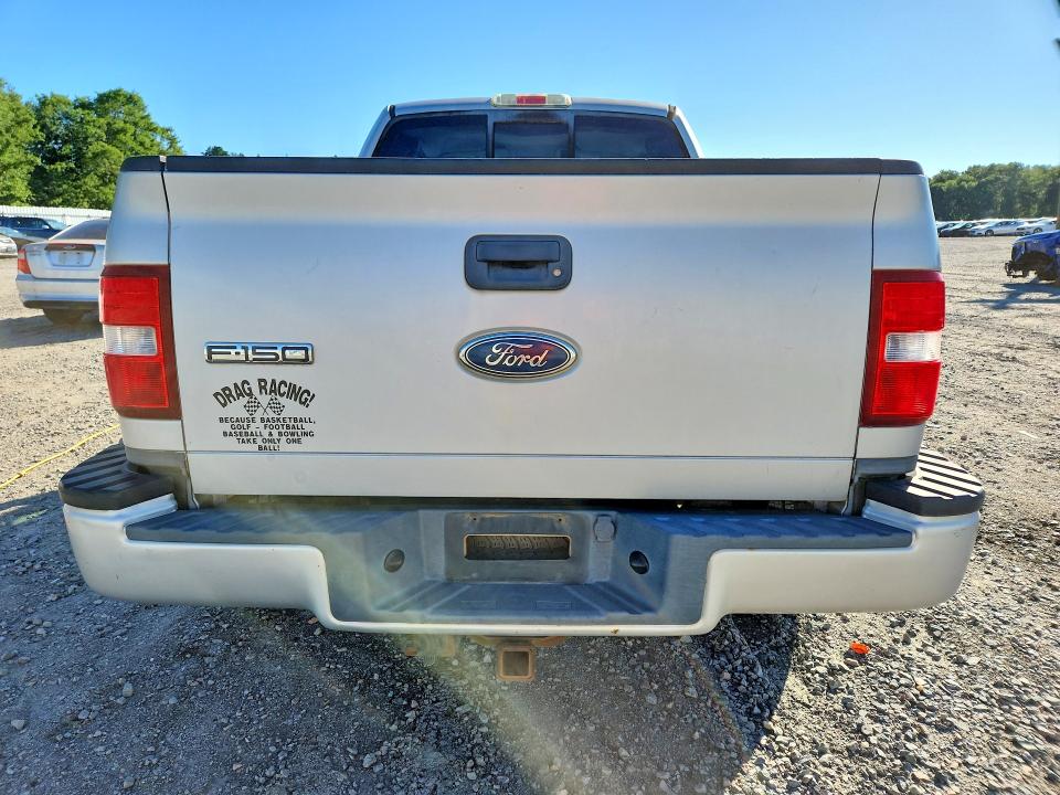 Продажа на аукционе авто 2004 Ford F150, vin: 1FTRX04W44KA01146, номер лота: 55654426