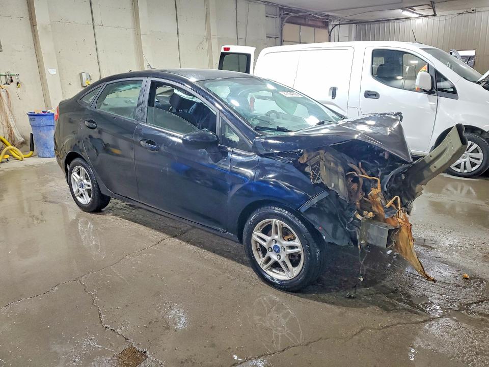 Продажа на аукционе авто 2019 Ford Fiesta, vin: 3FADP4BJ9KM151158, номер лота: 57754706