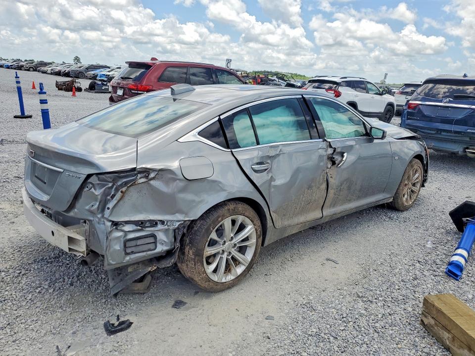 Aukcja sprzedaży 2025 Cadillac Ct5, vin: 1G6DN5RK1S0115085, numer aukcji: 56534036