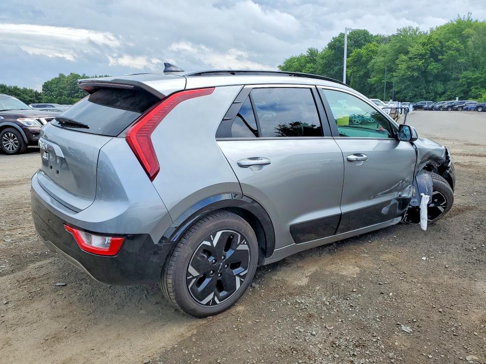 Продажа на аукционе авто 2023 Kia Niro, vin: KNDCR3L17P5075476, номер лота: 58067866