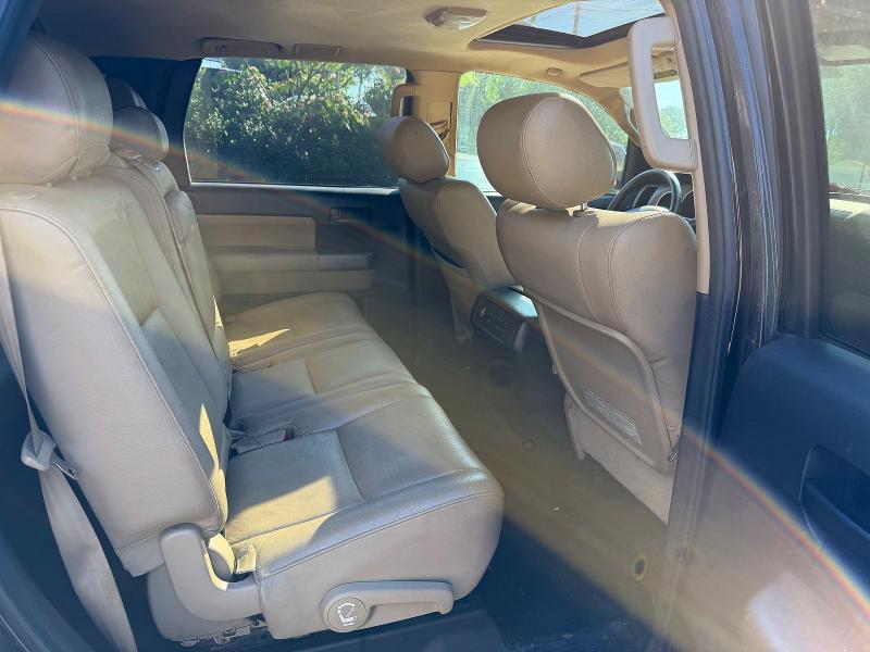 Aukcja sprzedaży 2012 Toyota Sequoia, vin: 5TDZY5G10CS040947, numer aukcji: 56276246