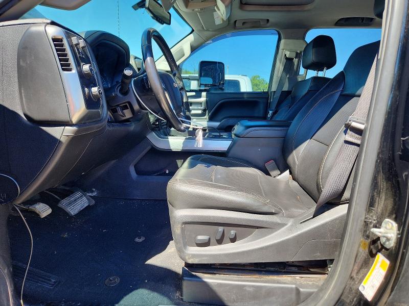 Продажа на аукционе авто 2019 Chevrolet Silverado, vin: 1GC1KTEG5KF195258, номер лота: 54990096