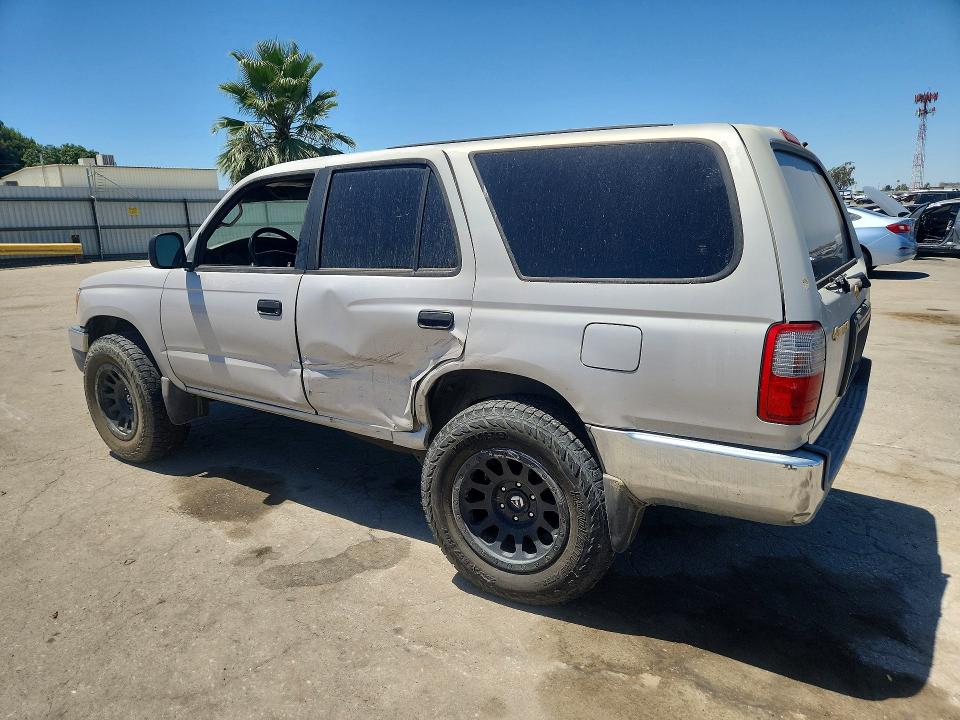 Aukcja sprzedaży 2000 Toyota 4runner, vin: JT3GM84R0Y0066672, numer aukcji: 57578426