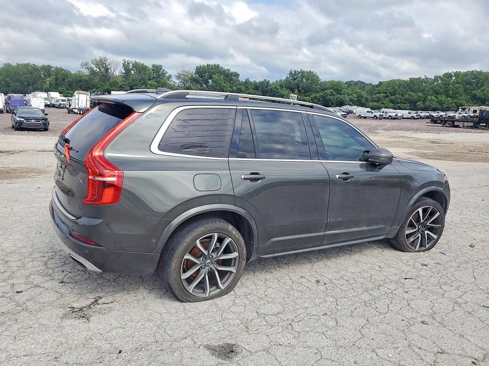 2018 Volvo Xc90 მანქანა იყიდება აუქციონზე, vin: YV4A22PK3J1194226, აუქციონის ნომერი: 58802166