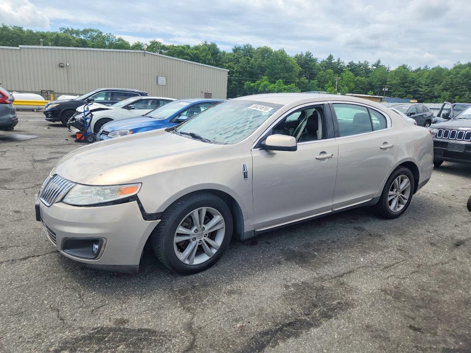 Aukcja sprzedaży 2009 Lincoln Mks, vin: 1LNHM93R39G609024, numer aukcji: 56424616