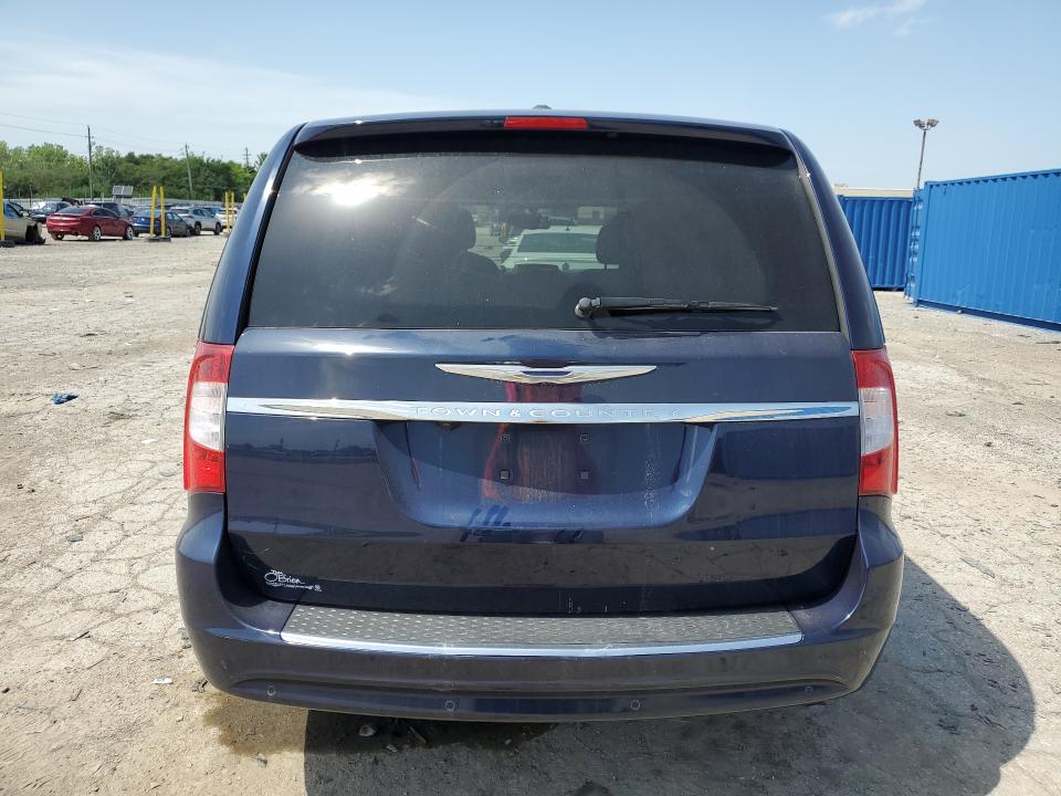 Продаж на аукціоні авто 2013 Chrysler Town & Country, vin: 2C4RC1CG6DR534502, номер лоту: 59167116