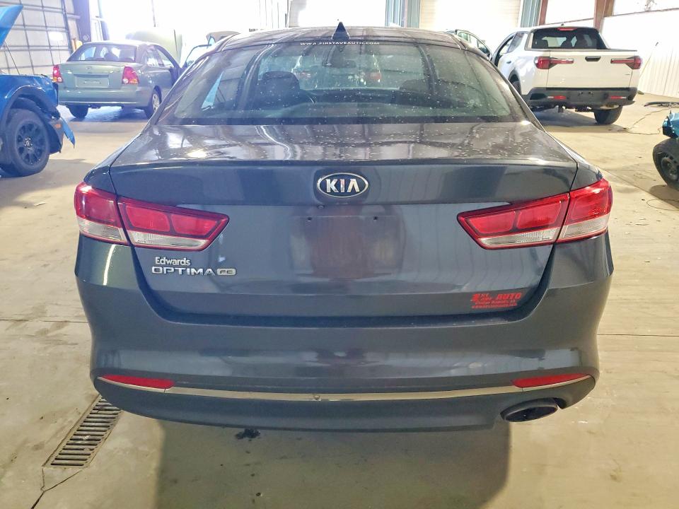 Продажа на аукционе авто 2017 Kia Optima, vin: 5XXGT4L36HG157237, номер лота: 55584176