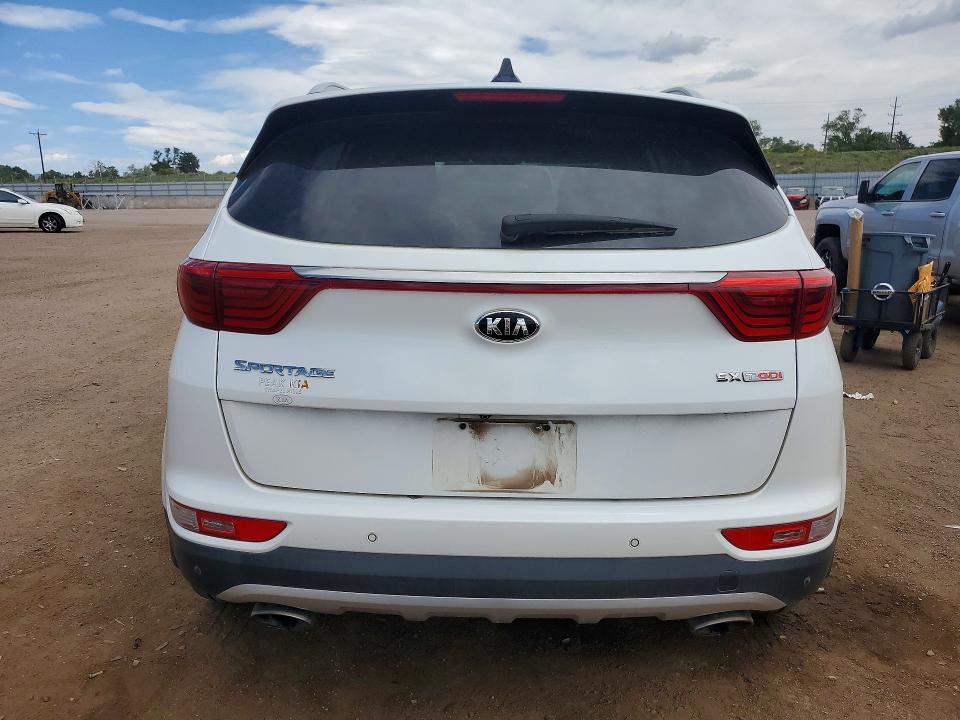 Aukcja sprzedaży 2017 Kia Sportage, vin: KNDPRCA63H7243152, numer aukcji: 56769646