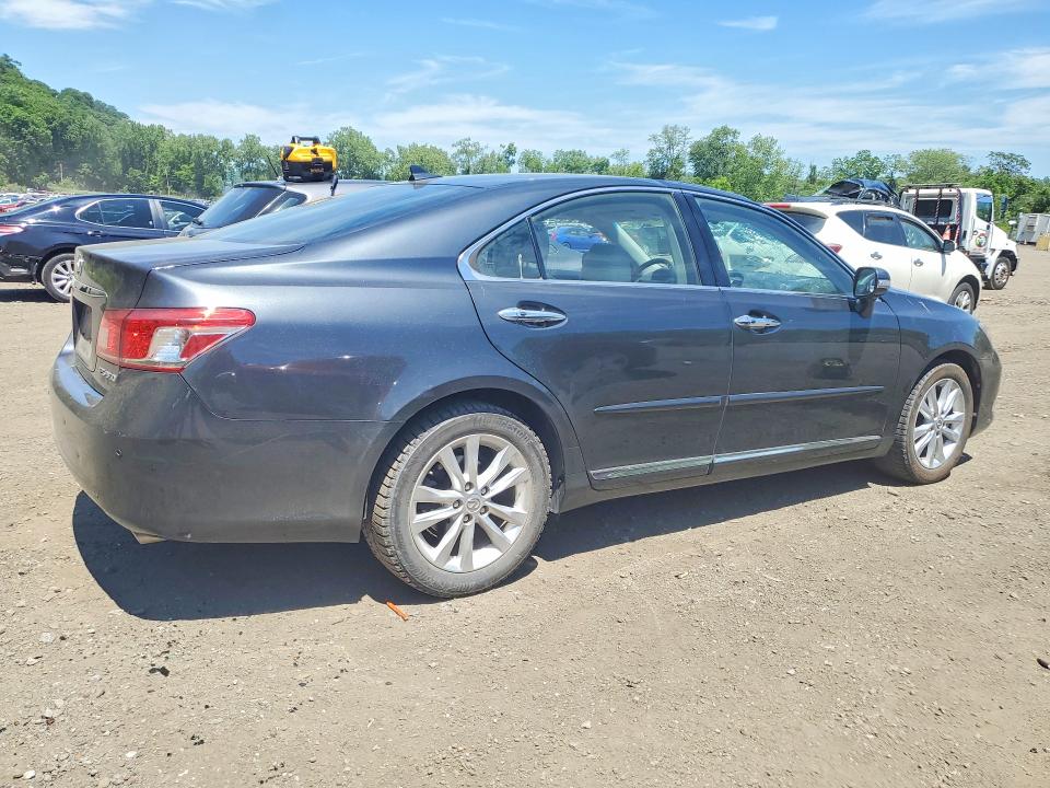 2011 Lexus Es მანქანა იყიდება აუქციონზე, vin: JTHBK1EG9B2468457, აუქციონის ნომერი: 56765086