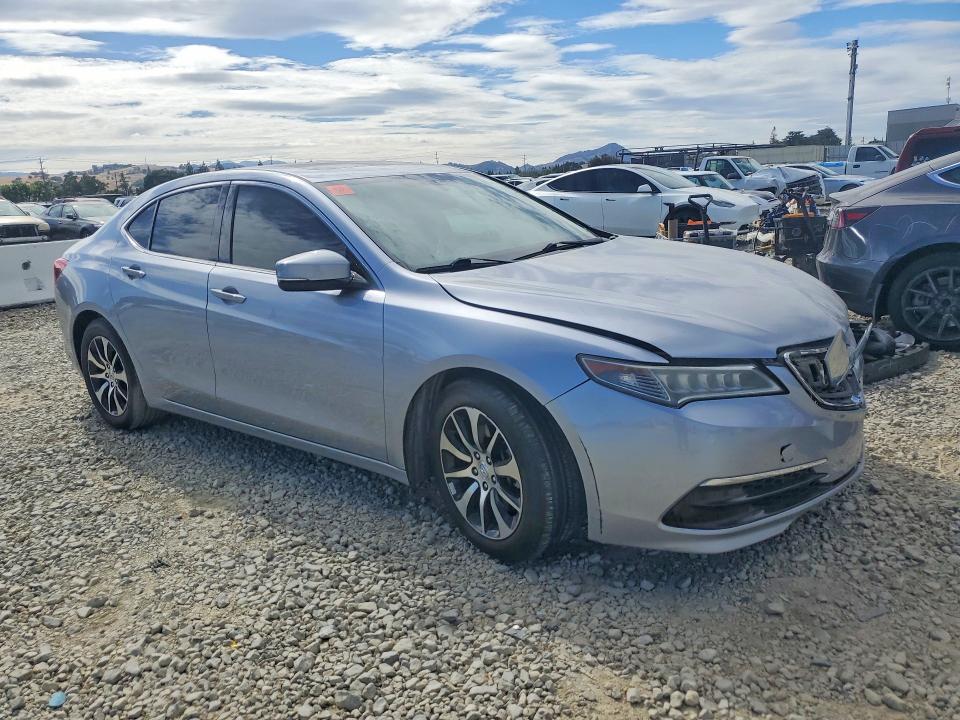 Продажа на аукционе авто 2016 Acura Tlx, vin: 19UUB1F36GA012307, номер лота: 56797716