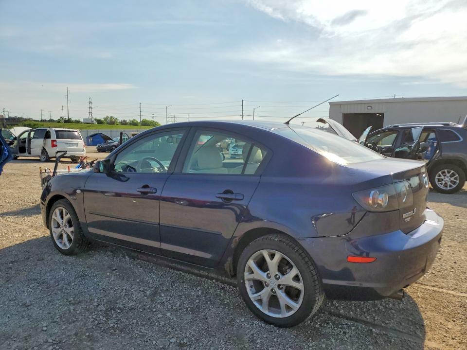 58108006 :رقم المزاد ، JM1BK32FX91217651 vin ، 2009 Mazda 3 مزاد بيع