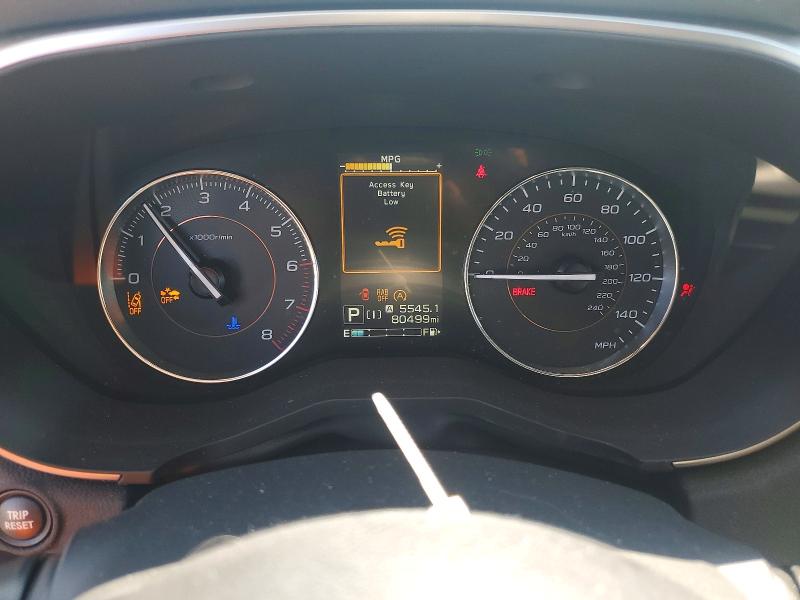 Auction sale of the 2021 Subaru Crosstrek, vin: JF2GTHNC3MH377938, lot number: 57785616