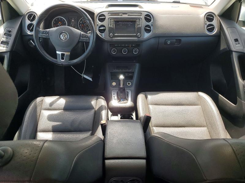 56098406 :رقم المزاد ، WVGAV7AXXGW562050 vin ، 2016 Volkswagen Tiguan مزاد بيع