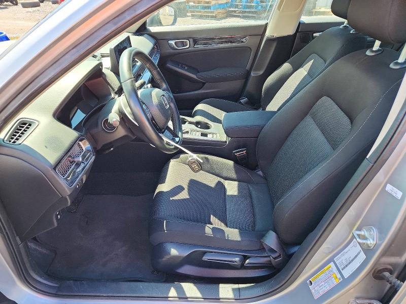 55946776 :رقم المزاد ، 2HGFE2F31RH116388 vin ، 2024 Honda Civic مزاد بيع
