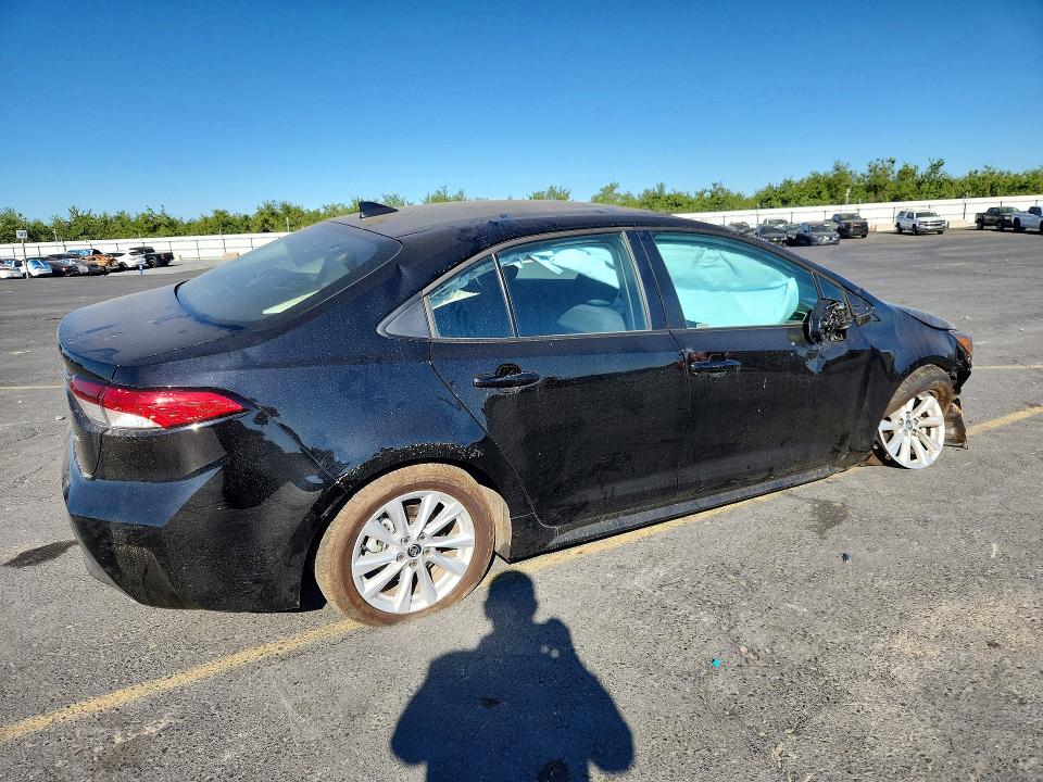 Продаж на аукціоні авто 2025 Toyota Corolla, vin: 5YFB4MDE8SP353069, номер лоту: 56295556