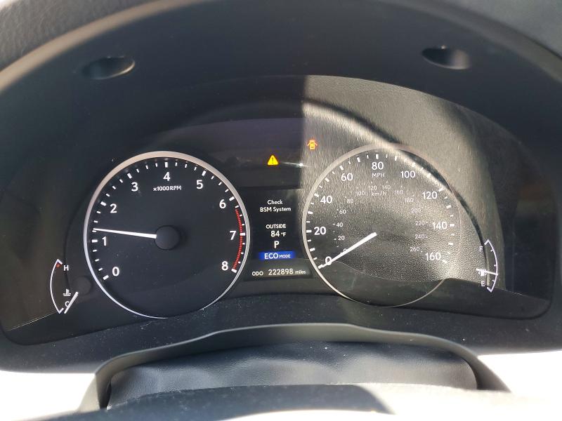 2014 Lexus Es მანქანა იყიდება აუქციონზე, vin: JTHBK1GG7E2104247, აუქციონის ნომერი: 57185336