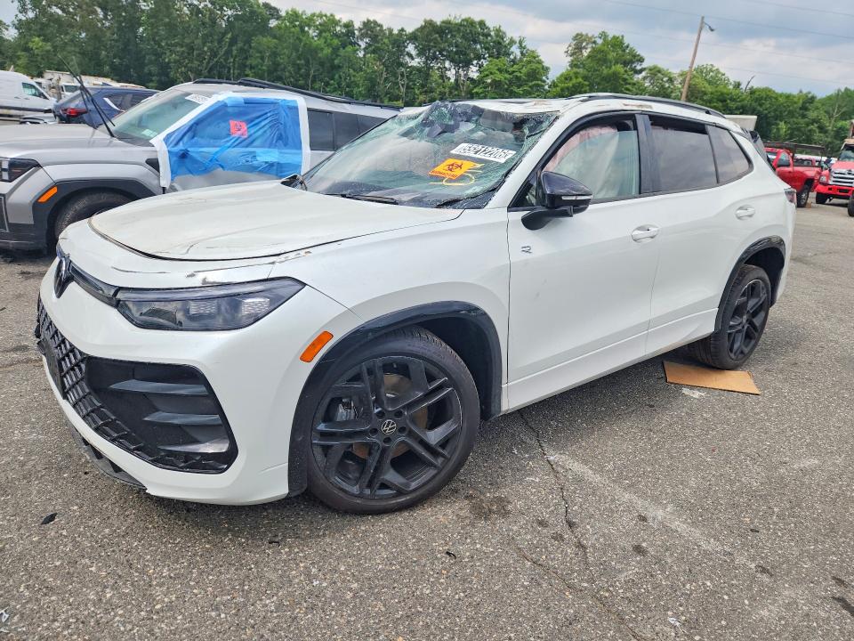 Продаж на аукціоні авто 2026 Volkswagen Tiguan, vin: 3VVGR7RM3TM078049, номер лоту: 55212206
