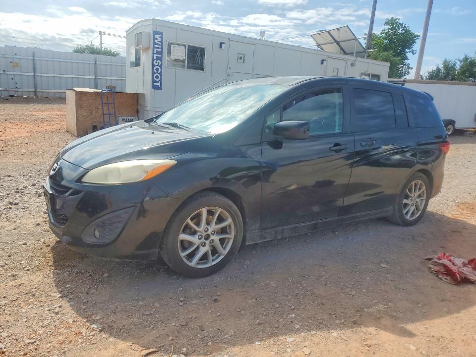Продаж на аукціоні авто 2012 Mazda 5, vin: JM1CW2DL2C0117286, номер лоту: 57233986