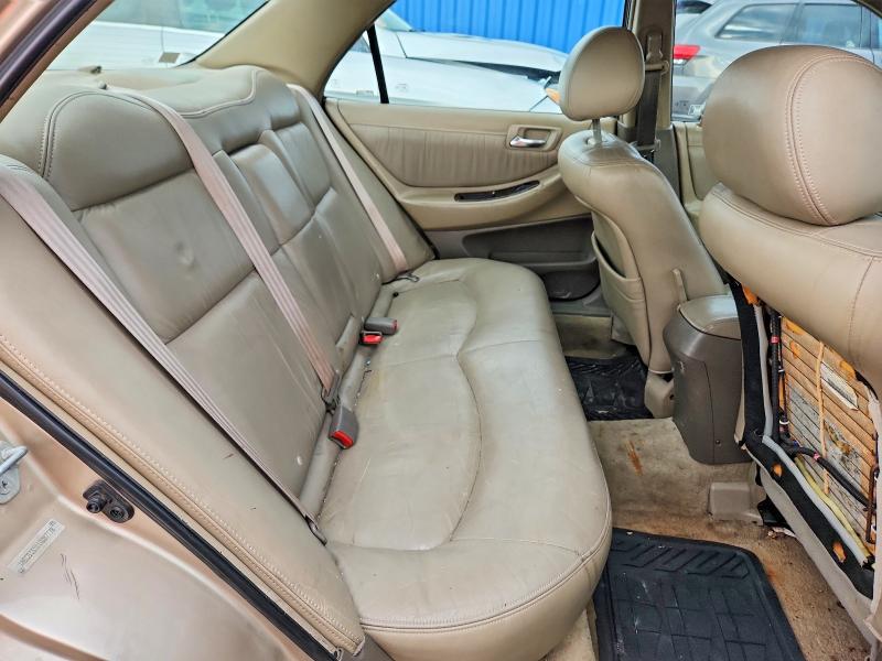 Продажа на аукционе авто 2001 Honda Accord, vin: 1HGCG16511A007778, номер лота: 58602036