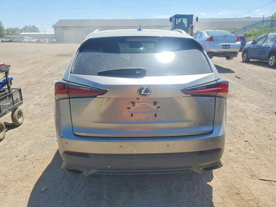 Aukcja sprzedaży 2019 Lexus Nx 300, vin: JTJBARBZXK2202497, numer aukcji: 55203516