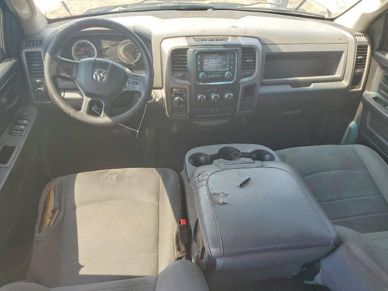 Продажа на аукционе авто 2016 Ram 1500, vin: 1C6RR7FT0GS132172, номер лота: 56824856