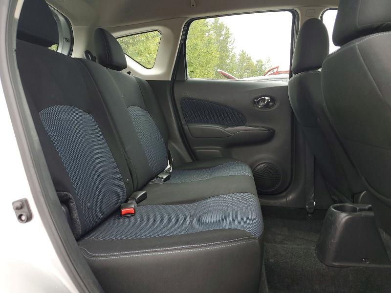 2017 Nissan Versa Note მანქანა იყიდება აუქციონზე, vin: 3N1CE2CP1HL378235, აუქციონის ნომერი: 55571446
