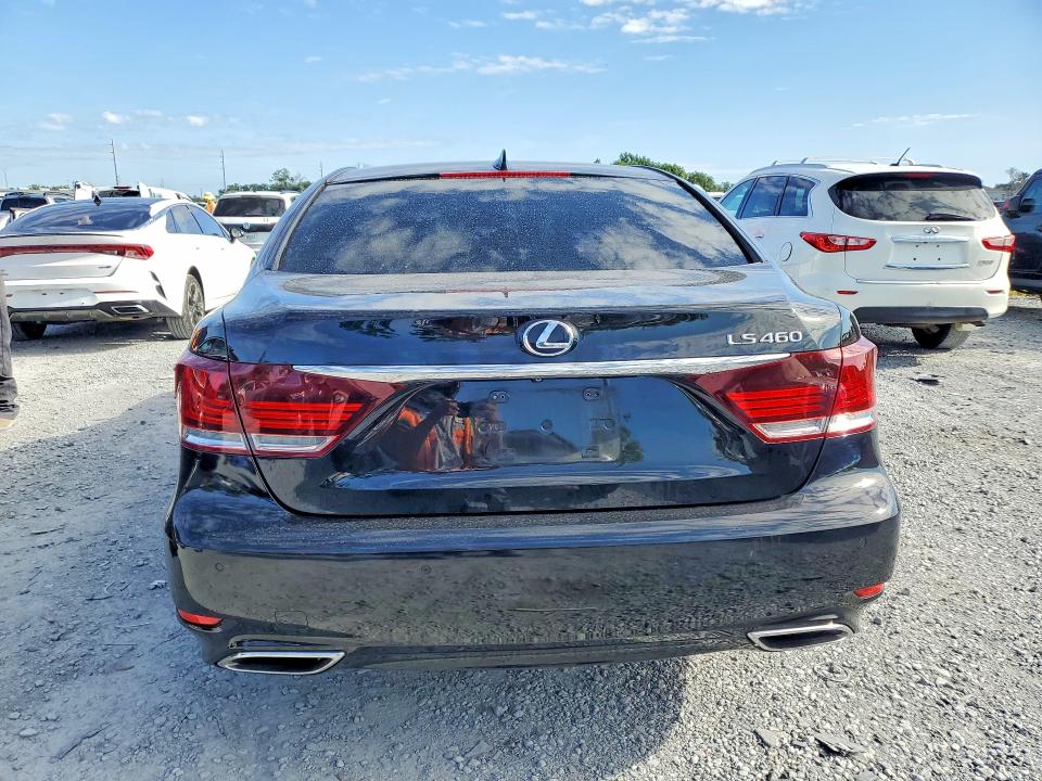 56364096 :رقم المزاد ، JTHBL5EF8E5125654 vin ، 2014 Lexus Ls مزاد بيع