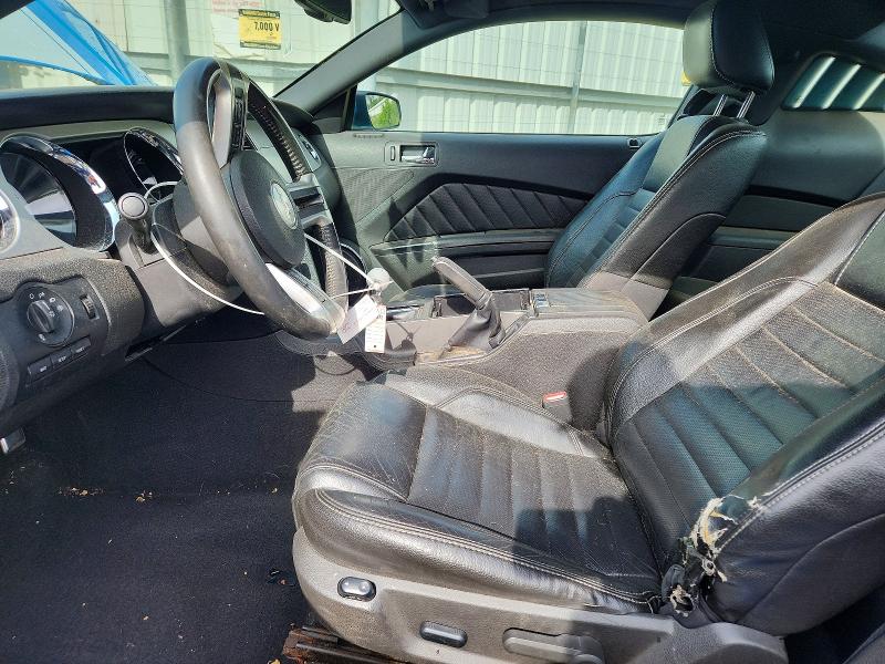 Продаж на аукціоні авто 2010 Ford Mustang, vin: 1ZVBP8CH9A5160948, номер лоту: 57409036