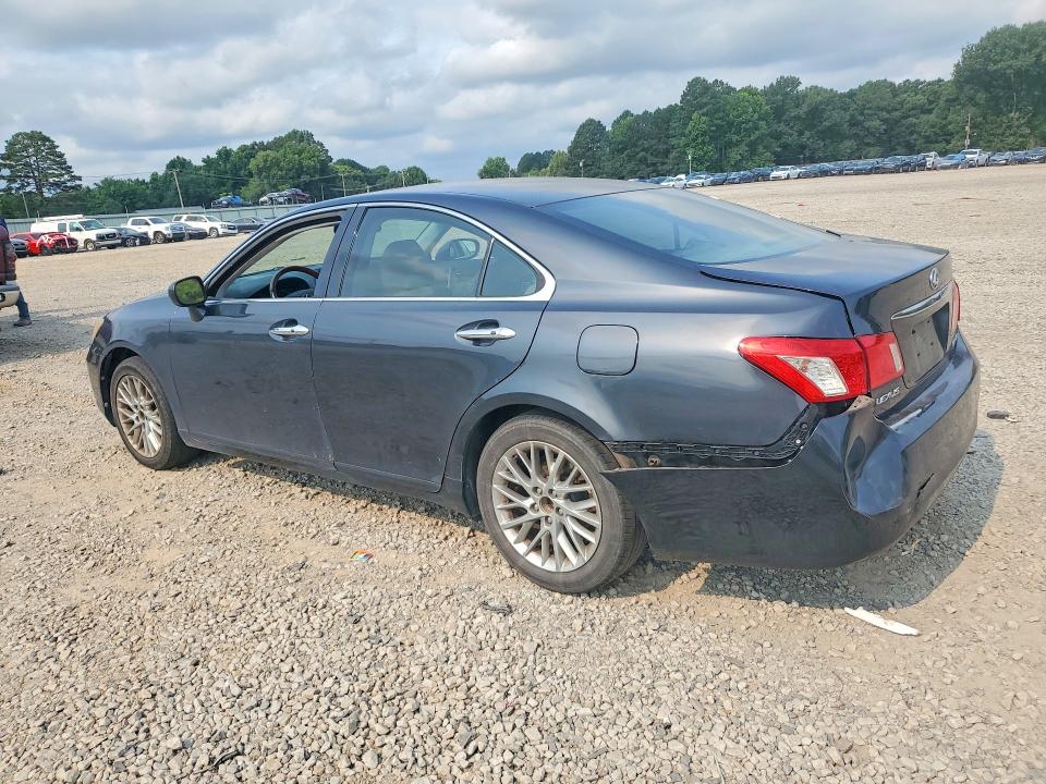 Продажа на аукционе авто 2009 Lexus Es, vin: JTHBJ46G992334769, номер лота: 57649396