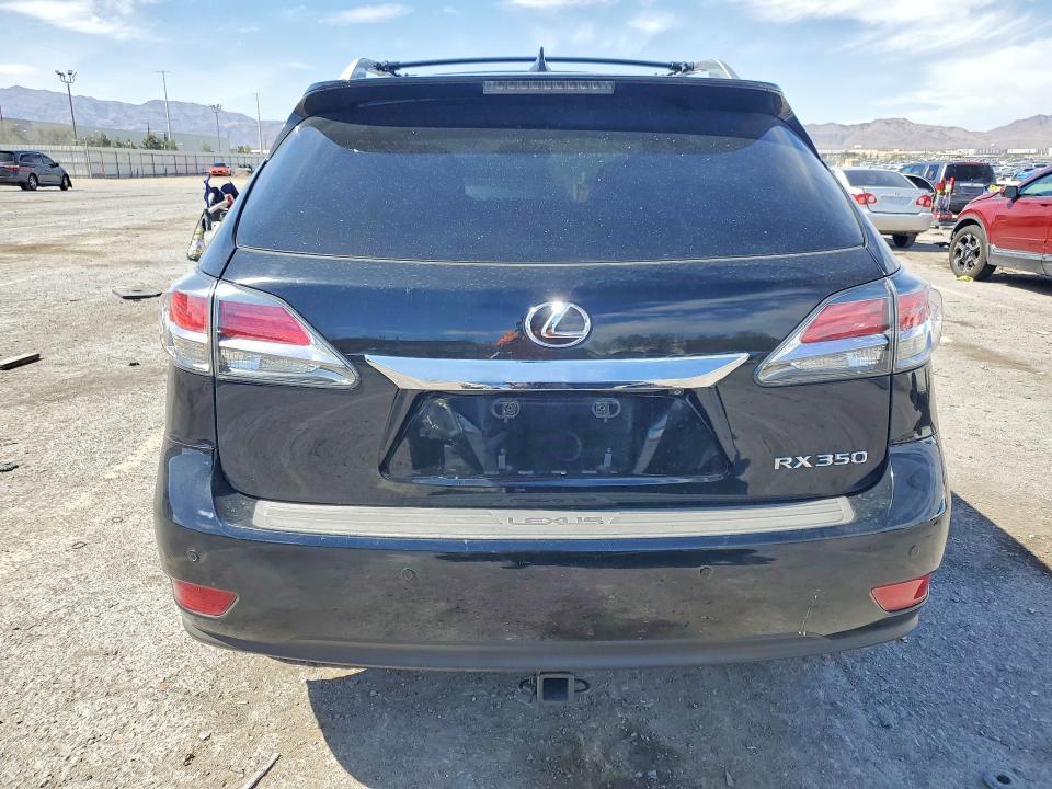 Aukcja sprzedaży 2015 Lexus Rx, vin: 2T2ZK1BA9FC177623, numer aukcji: 56533806