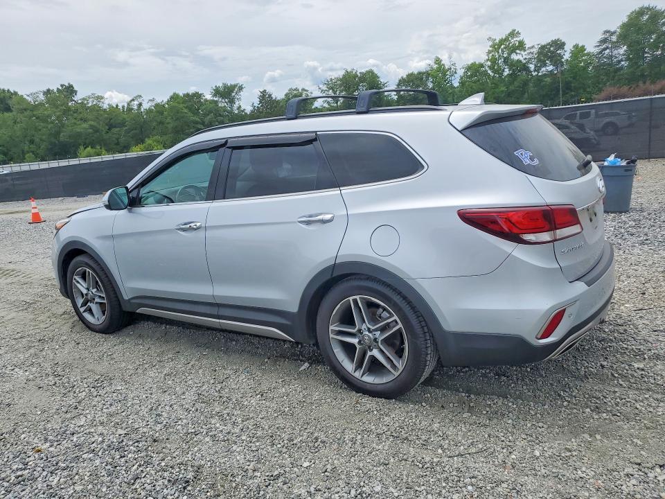 Aukcja sprzedaży 2017 Hyundai Santa Fe, vin: KM8SR4HF5HU243169, numer aukcji: 56731756