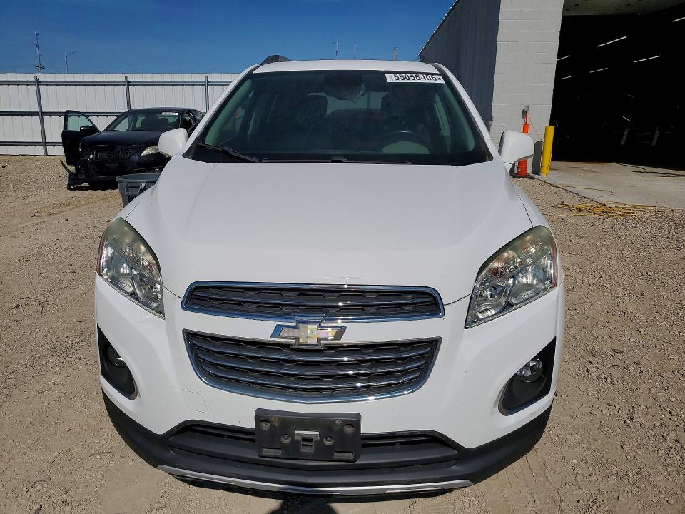Продаж на аукціоні авто 2015 Chevrolet Trax, vin: 3GNCJTSB7FL207062, номер лоту: 55056406