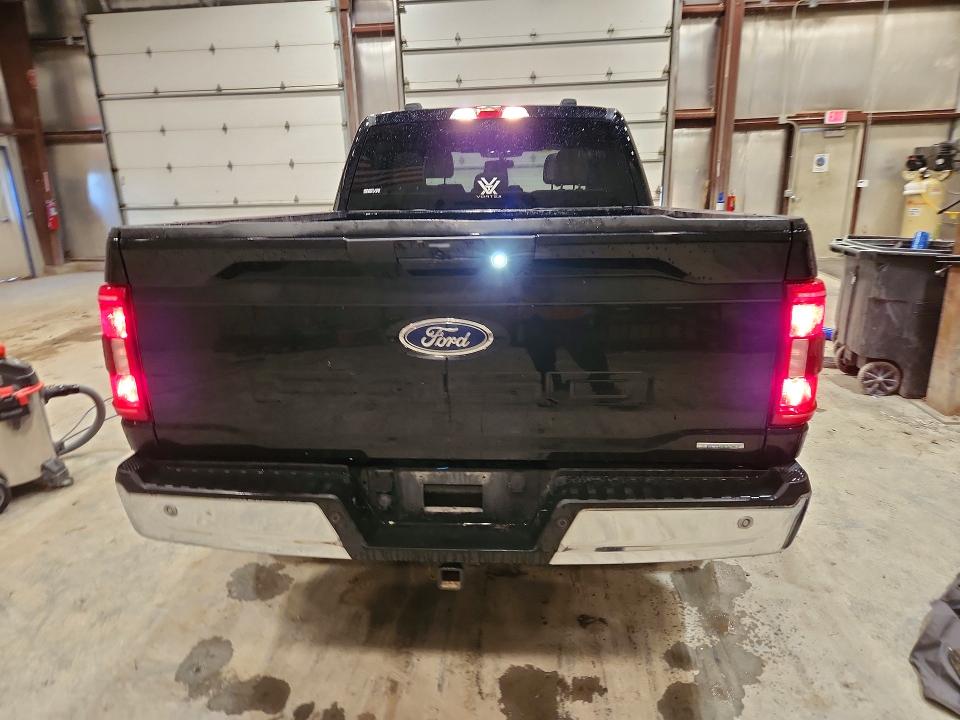 Продажа на аукционе авто 2022 Ford F150, vin: 1FTFW1E8XNFA93708, номер лота: 57638636