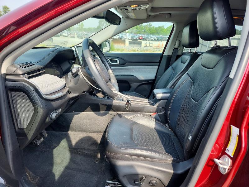 Aukcja sprzedaży 2022 Jeep Compass, vin: 3C4NJDFB6NT207473, numer aukcji: 56627656