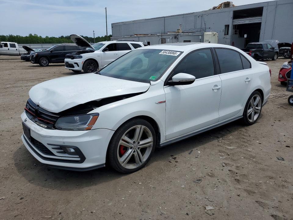 56438066 :رقم المزاد ، 3VW4T7AJXHM218140 vin ، 2017 Volkswagen Jetta مزاد بيع