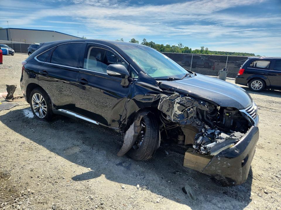 2014 Lexus Rx მანქანა იყიდება აუქციონზე, vin: JTJZB1BA6E2413420, აუქციონის ნომერი: 57361076