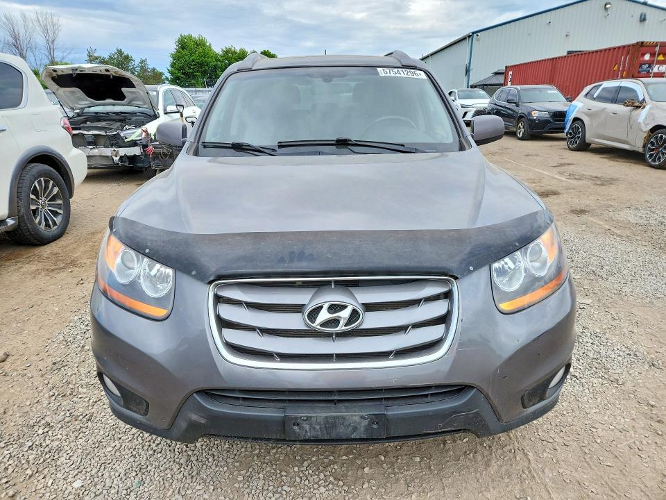 Продажа на аукционе авто 2010 Hyundai Santa Fe, vin: 5NMSG4AG3AH379133, номер лота: 57541296