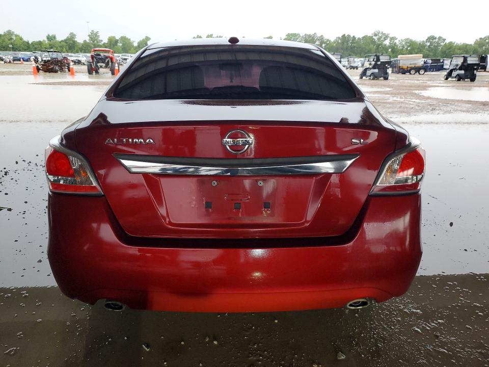 Aukcja sprzedaży 2015 Nissan Altima, vin: 1N4AL3AP3FN357229, numer aukcji: 55509796